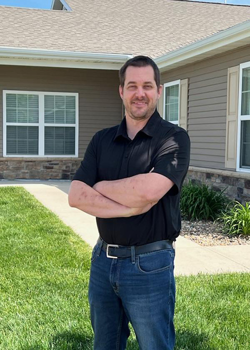 Home Inspector Ryan Nady