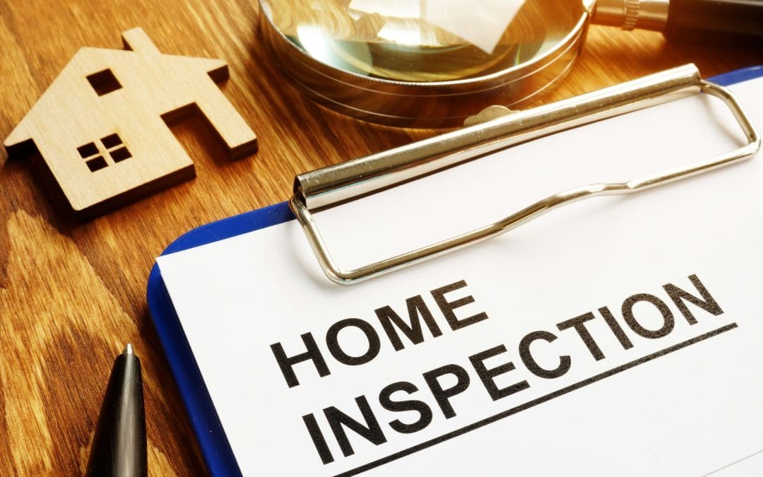 ordering a home inspection